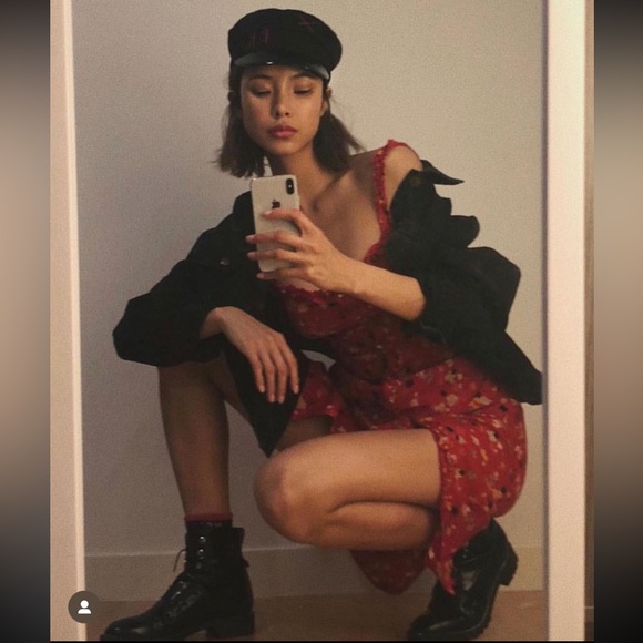 REALISATION PAR *Discontinued* Julia Dress (M) - Picture 9 of 10